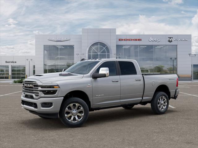 2026 RAM Ram 3500 RAM 3500 LARAMIE CREW CAB 4X4 64 BOX