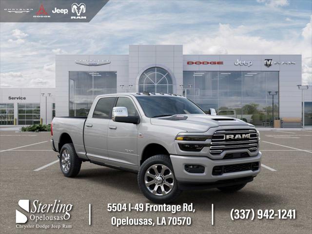 2026 RAM Ram 3500 RAM 3500 LARAMIE CREW CAB 4X4 64 BOX