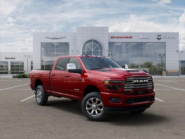 2026 RAM Ram 3500 RAM 3500 LARAMIE CREW CAB 4X4 64 BOX