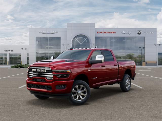 2026 RAM Ram 3500 RAM 3500 LARAMIE CREW CAB 4X4 64 BOX 2026 RAM Ram 3500 RAM 3500 LARAMIE CREW CAB 4X4 64 BOX