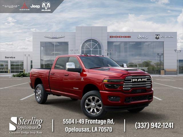 2026 RAM Ram 3500 RAM 3500 LARAMIE CREW CAB 4X4 64 BOX 2026 RAM Ram 3500 RAM 3500 LARAMIE CREW CAB 4X4 64 BOX