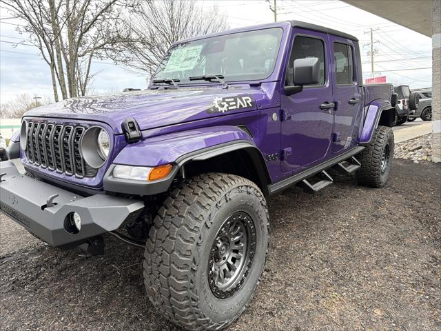 2026 Jeep Gladiator GLADIATOR SPORT S 4X4