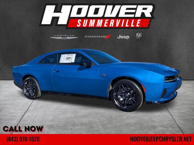 2026 Dodge Charger CHARGER SCAT PACK PLUS 2-DOOR AWD