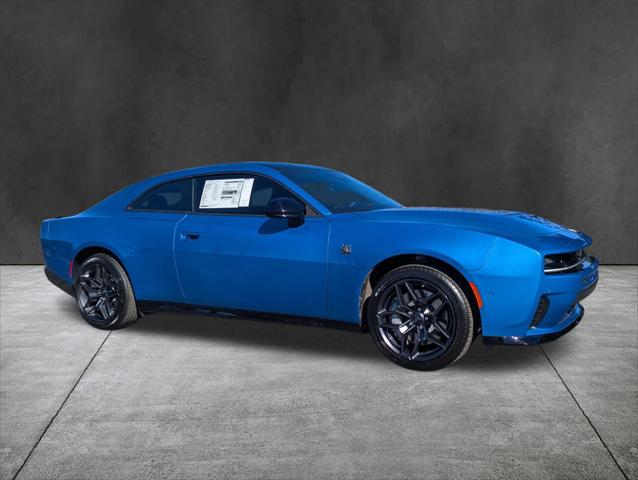 2026 Dodge Charger CHARGER SCAT PACK PLUS 2-DOOR AWD