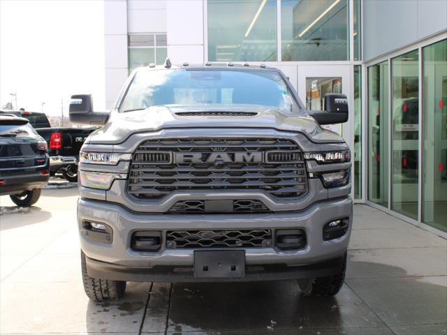2026 RAM Ram 2500 RAM 2500 BLACK EXPRESS CREW CAB 4X4 64 BOX