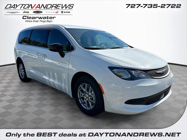 2026 Chrysler Voyager VOYAGER LX