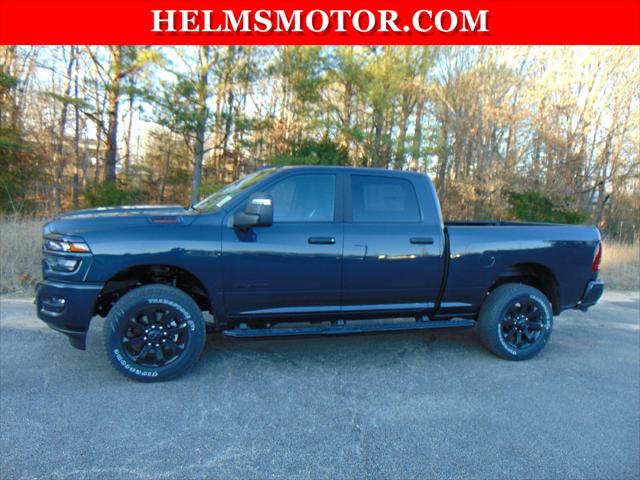 2026 RAM Ram 2500 RAM 2500 BIG HORN CREW CAB 4X4 64 BOX
