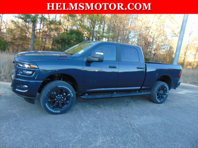 2026 RAM Ram 2500 RAM 2500 BIG HORN CREW CAB 4X4 64 BOX