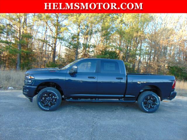 2026 RAM Ram 2500 RAM 2500 BIG HORN CREW CAB 4X4 64 BOX