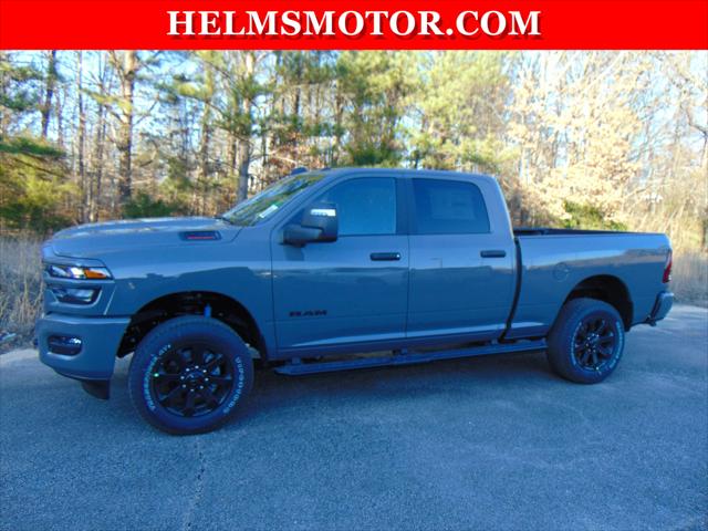 2026 RAM Ram 2500 RAM 2500 BIG HORN CREW CAB 4X4 64 BOX