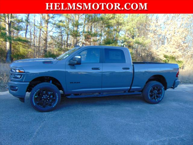 2026 RAM Ram 2500 RAM 2500 BIG HORN CREW CAB 4X4 64 BOX