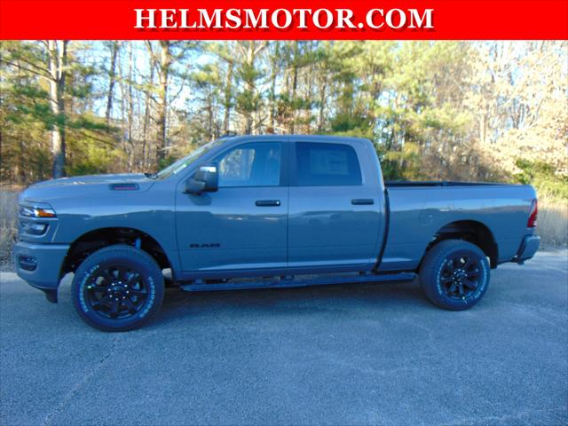 2026 RAM Ram 2500 RAM 2500 BIG HORN CREW CAB 4X4 64 BOX