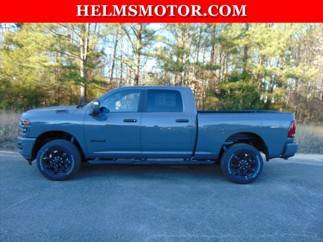 2026 RAM Ram 2500 RAM 2500 BIG HORN CREW CAB 4X4 64 BOX