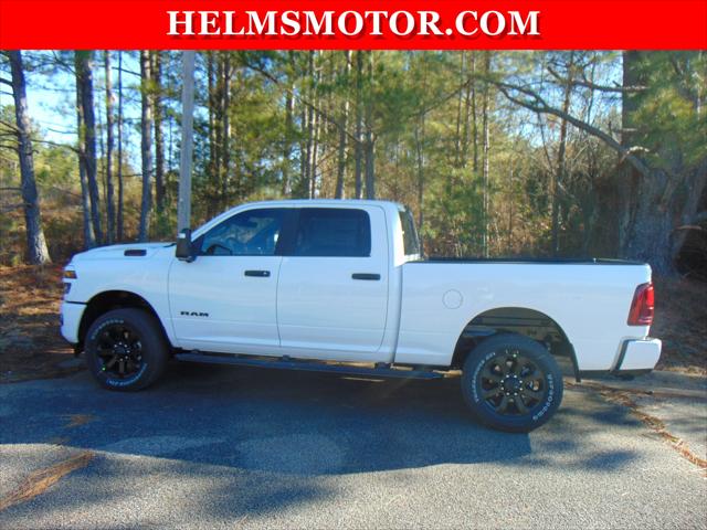 2026 RAM Ram 2500 RAM 2500 BIG HORN CREW CAB 4X4 64 BOX