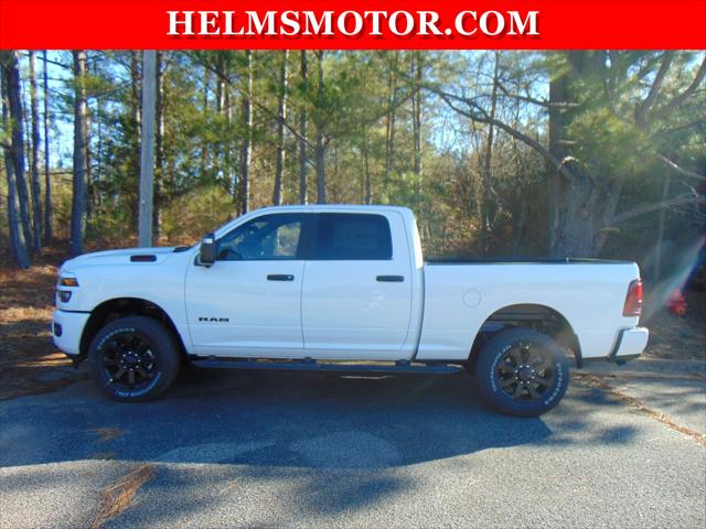 2026 RAM Ram 2500 RAM 2500 BIG HORN CREW CAB 4X4 64 BOX