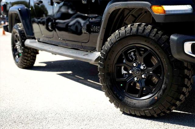 2026 Jeep Gladiator GLADIATOR TEXAS TRAIL 4X4 2026 Jeep Gladiator GLADIATOR TEXAS TRAIL 4X4