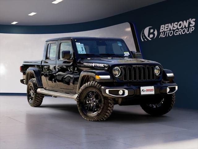 2026 Jeep Gladiator GLADIATOR TEXAS TRAIL 4X4