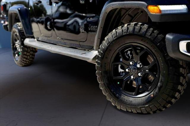 2026 Jeep Gladiator GLADIATOR TEXAS TRAIL 4X4