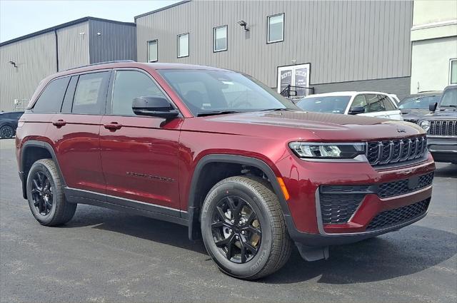 2026 Jeep Grand Cherokee GRAND CHEROKEE LAREDO ALTITUDE 4X4 2026 Jeep Grand Cherokee GRAND CHEROKEE LAREDO ALTITUDE 4X4