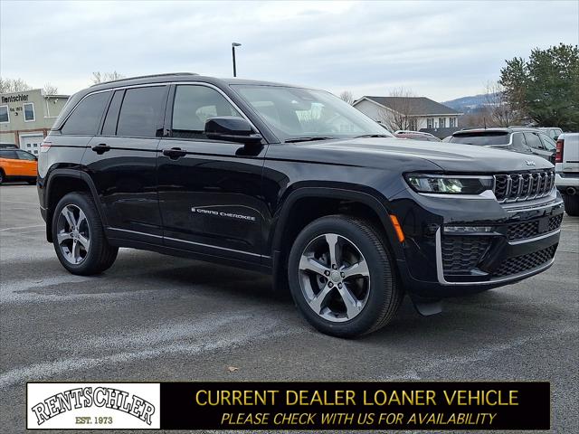 2026 Jeep Grand Cherokee GRAND CHEROKEE LIMITED 4X4 2026 Jeep Grand Cherokee GRAND CHEROKEE LIMITED 4X4