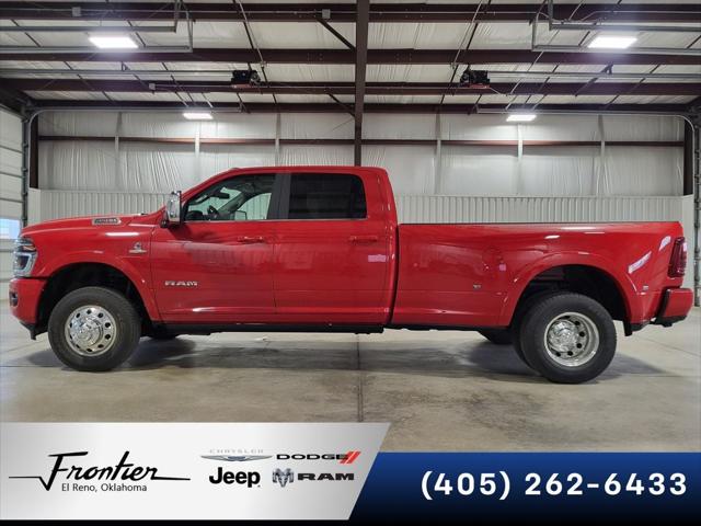 2026 RAM Ram 3500 RAM 3500 LIMITED LONGHORN CREW CAB 4X4 8 BOX