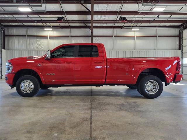 2026 RAM Ram 3500 RAM 3500 LIMITED LONGHORN CREW CAB 4X4 8 BOX