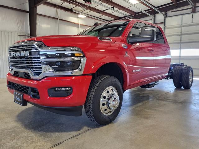 2026 RAM Ram 3500 Chassis Cab RAM 3500 BIG HORN CREW CAB CHASSIS 4X4 60 CA 2026 RAM Ram 3500 Chassis Cab RAM 3500 BIG HORN CREW CAB CHASSIS 4X4 60 CA