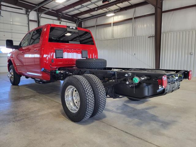 2026 RAM Ram 3500 Chassis Cab RAM 3500 BIG HORN CREW CAB CHASSIS 4X4 60 CA 2026 RAM Ram 3500 Chassis Cab RAM 3500 BIG HORN CREW CAB CHASSIS 4X4 60 CA