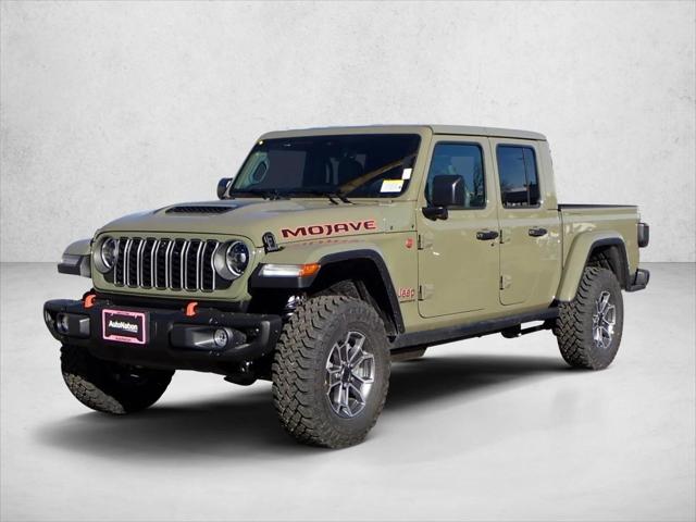 2026 Jeep Gladiator GLADIATOR MOJAVE X 4X4