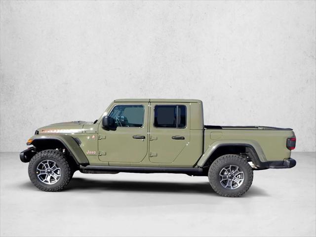 2026 Jeep Gladiator GLADIATOR MOJAVE X 4X4