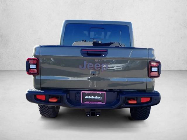 2026 Jeep Gladiator GLADIATOR MOJAVE X 4X4
