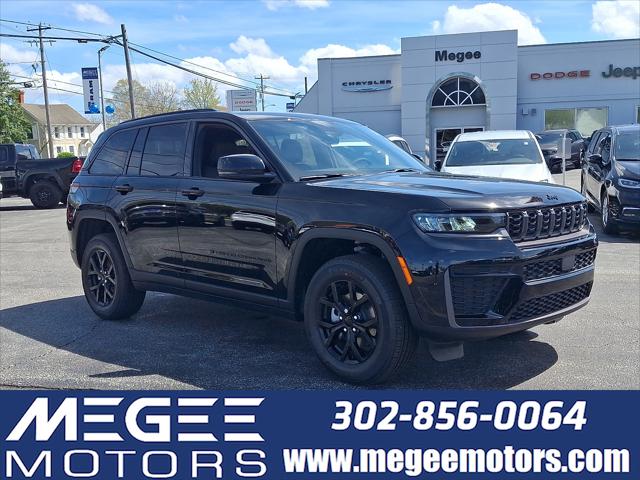 2026 Jeep Grand Cherokee GRAND CHEROKEE LAREDO ALTITUDE 4X4