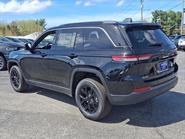 2026 Jeep Grand Cherokee Altitude 4x4