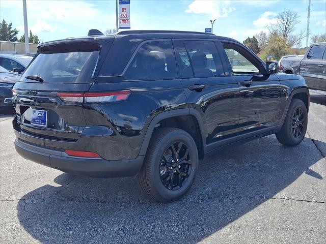 2026 Jeep Grand Cherokee Altitude 4x4