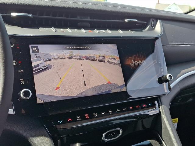2026 Jeep Grand Cherokee Altitude 4x4