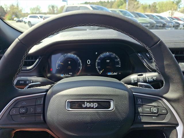 2026 Jeep Grand Cherokee Altitude 4x4