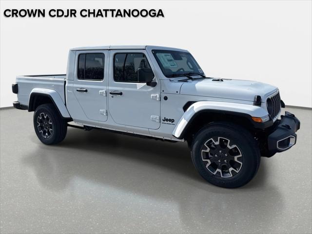 2026 Jeep Gladiator GLADIATOR SAHARA 4X4 2026 Jeep Gladiator GLADIATOR SAHARA 4X4