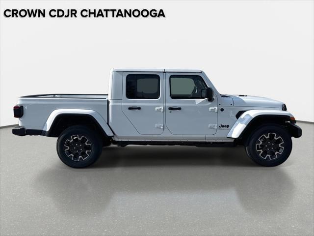 2026 Jeep Gladiator GLADIATOR SAHARA 4X4 2026 Jeep Gladiator GLADIATOR SAHARA 4X4