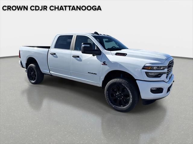 2026 RAM Ram 2500 RAM 2500 BIG HORN CREW CAB 4X4 64 BOX