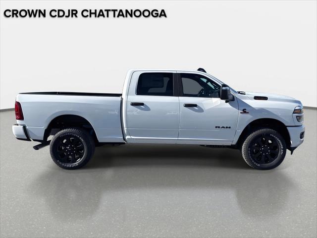 2026 RAM Ram 2500 RAM 2500 BIG HORN CREW CAB 4X4 64 BOX