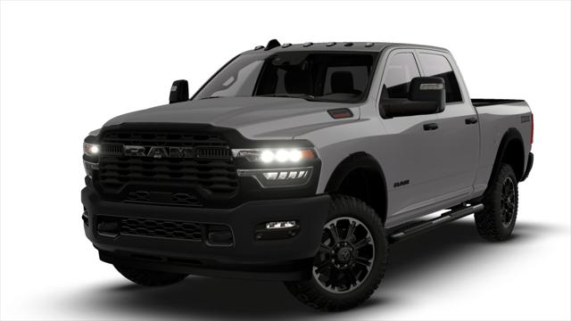 2026 RAM Ram 2500 RAM 2500 WARLOCK CREW CAB 4X4 64 BOX