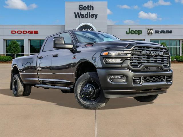 2026 RAM Ram 3500 RAM 3500 TRADESMAN CREW CAB 4X4 8 BOX