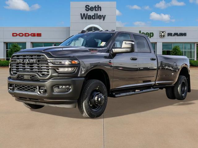 2026 RAM Ram 3500 RAM 3500 TRADESMAN CREW CAB 4X4 8 BOX