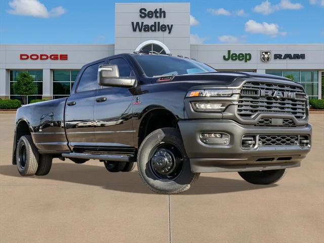 2026 RAM Ram 3500 RAM 3500 TRADESMAN CREW CAB 4X4 8 BOX