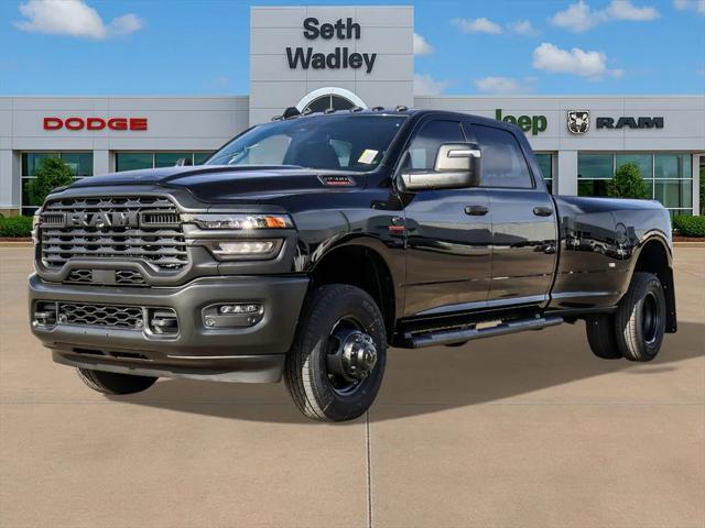 2026 RAM Ram 3500 RAM 3500 TRADESMAN CREW CAB 4X4 8 BOX