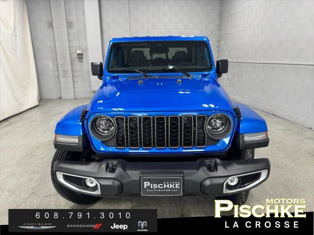 2026 Jeep Gladiator GLADIATOR SAHARA 4X4