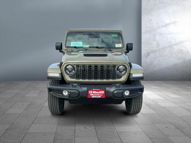 2026 Jeep Gladiator GLADIATOR SPORT S 4X4