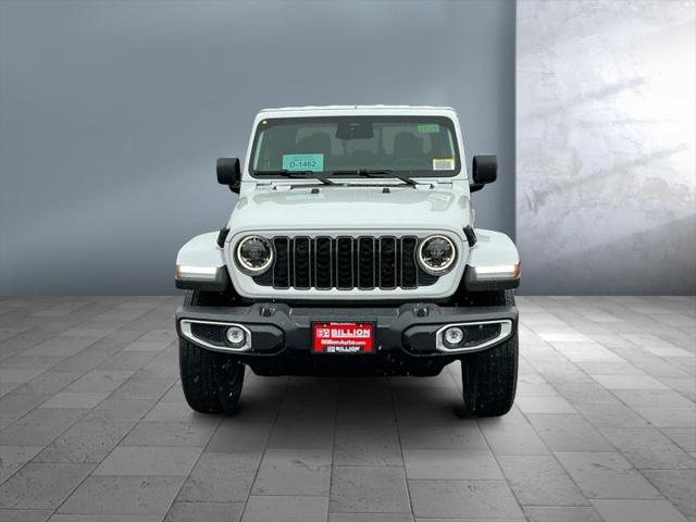 2026 Jeep Gladiator GLADIATOR SAHARA 4X4