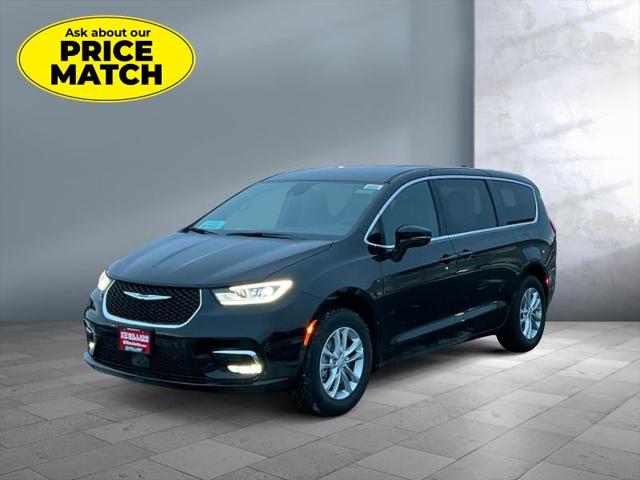 2026 Chrysler Pacifica PACIFICA SELECT AWD 2026 Chrysler Pacifica PACIFICA SELECT AWD