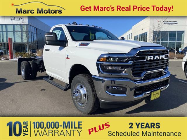 2026 RAM Ram 3500 Chassis Cab RAM 3500 TRADESMAN CHASSIS REGULAR CAB 4X4 84 CA 2026 RAM Ram 3500 Chassis Cab RAM 3500 TRADESMAN CHASSIS REGULAR CAB 4X4 84 CA